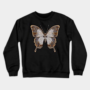 Butterfly Variation 10 Crewneck Sweatshirt